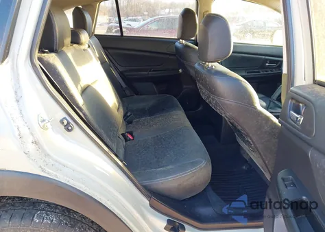 2014 Subaru Xv Crosstrek 2.0I Limited из США, поврежденный, VIN JF2GPAGCXE8210485